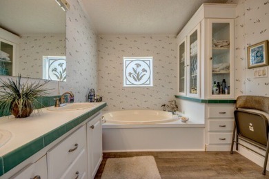This beautiful two-bedroom, two-bath plus den home is located in on Pine Lakes Country Club in Florida - for sale on GolfHomes.com, golf home, golf lot