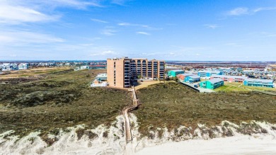 Great beachfront condo at Aransas Princess! This unit is on the on Palmilla Beach Golf Club in Texas - for sale on GolfHomes.com, golf home, golf lot