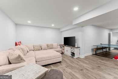 Welcome home to this stunning 5-bedroom, 3.5-bathroom gem on Traditions of Braselton Golf Club in Georgia - for sale on GolfHomes.com, golf home, golf lot