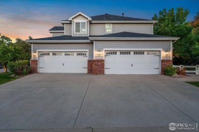 Stunning 6-Bedroom Home in Highland Meadows Golf Course on Highland Meadows Golf Course in Colorado - for sale on GolfHomes.com, golf home, golf lot