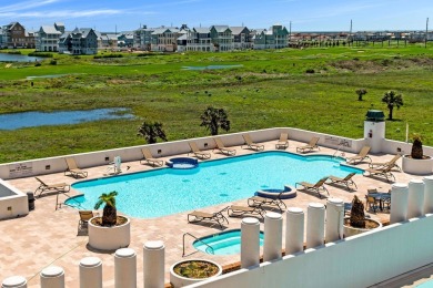 Great beachfront condo at Aransas Princess! This unit is on the on Palmilla Beach Golf Club in Texas - for sale on GolfHomes.com, golf home, golf lot