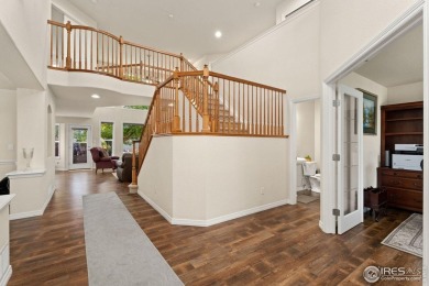 Stunning 6-Bedroom Home in Highland Meadows Golf Course on Highland Meadows Golf Course in Colorado - for sale on GolfHomes.com, golf home, golf lot