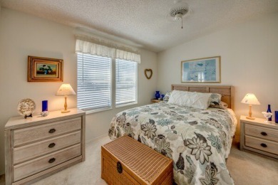 This beautiful two-bedroom, two-bath plus den home is located in on Pine Lakes Country Club in Florida - for sale on GolfHomes.com, golf home, golf lot