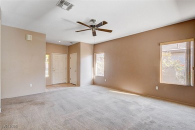 Nestled in the vibrant heart of Sun City Anthem, this charming on Revere Golf Club in Nevada - for sale on GolfHomes.com, golf home, golf lot