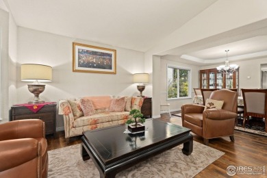 Stunning 6-Bedroom Home in Highland Meadows Golf Course on Highland Meadows Golf Course in Colorado - for sale on GolfHomes.com, golf home, golf lot