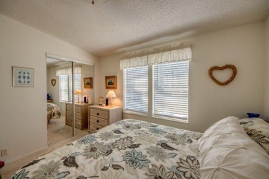This beautiful two-bedroom, two-bath plus den home is located in on Pine Lakes Country Club in Florida - for sale on GolfHomes.com, golf home, golf lot
