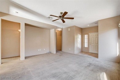 Nestled in the vibrant heart of Sun City Anthem, this charming on Revere Golf Club in Nevada - for sale on GolfHomes.com, golf home, golf lot