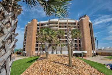 Great beachfront condo at Aransas Princess! This unit is on the on Palmilla Beach Golf Club in Texas - for sale on GolfHomes.com, golf home, golf lot