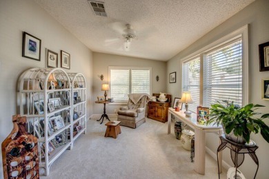 This beautiful two-bedroom, two-bath plus den home is located in on Pine Lakes Country Club in Florida - for sale on GolfHomes.com, golf home, golf lot