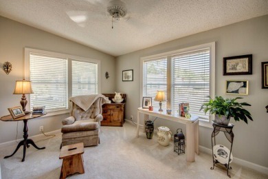 This beautiful two-bedroom, two-bath plus den home is located in on Pine Lakes Country Club in Florida - for sale on GolfHomes.com, golf home, golf lot