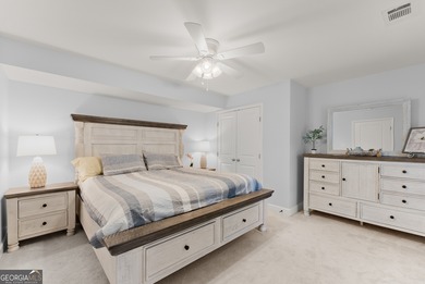 Welcome home to this stunning 5-bedroom, 3.5-bathroom gem on Traditions of Braselton Golf Club in Georgia - for sale on GolfHomes.com, golf home, golf lot