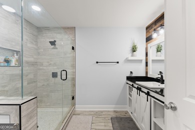 Welcome home to this stunning 5-bedroom, 3.5-bathroom gem on Traditions of Braselton Golf Club in Georgia - for sale on GolfHomes.com, golf home, golf lot