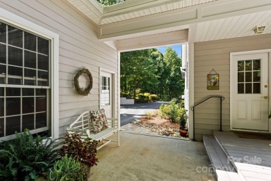 Outstanding Southern Living design plan situated on 1.1 gorgeous on Kenmure Country Club in North Carolina - for sale on GolfHomes.com, golf home, golf lot