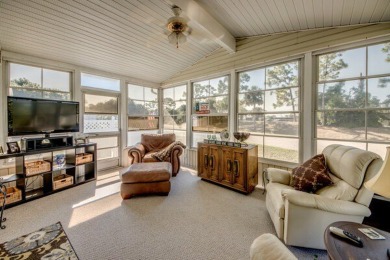 This beautiful two-bedroom, two-bath plus den home is located in on Pine Lakes Country Club in Florida - for sale on GolfHomes.com, golf home, golf lot