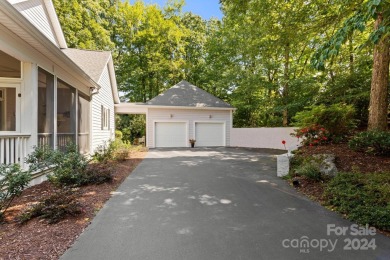 Outstanding Southern Living design plan situated on 1.1 gorgeous on Kenmure Country Club in North Carolina - for sale on GolfHomes.com, golf home, golf lot