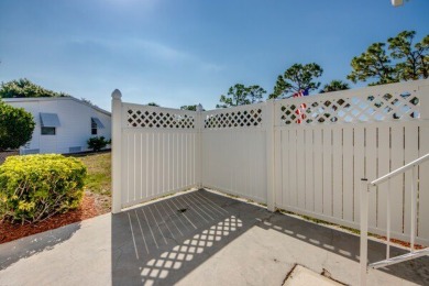 This beautiful two-bedroom, two-bath plus den home is located in on Pine Lakes Country Club in Florida - for sale on GolfHomes.com, golf home, golf lot