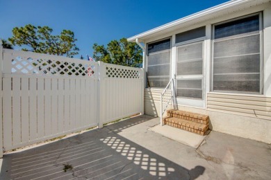 This beautiful two-bedroom, two-bath plus den home is located in on Pine Lakes Country Club in Florida - for sale on GolfHomes.com, golf home, golf lot