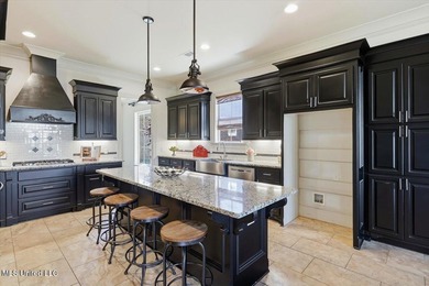 This. Is. It . . . the spacious garden home in a serene setting on Lake Caroline Golf Club in Mississippi - for sale on GolfHomes.com, golf home, golf lot