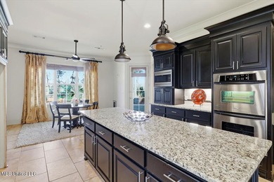 This. Is. It . . . the spacious garden home in a serene setting on Lake Caroline Golf Club in Mississippi - for sale on GolfHomes.com, golf home, golf lot