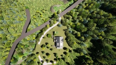 Come build your future dream home on this huge 2.16 acre on Big Canoe Golf Club - Cherokee in Georgia - for sale on GolfHomes.com, golf home, golf lot