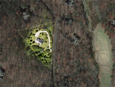 Come build your future dream home on this huge 2.16 acre on Big Canoe Golf Club - Cherokee in Georgia - for sale on GolfHomes.com, golf home, golf lot