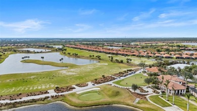 Nestled in the exclusive Sarasota National Golf and Country Club on Sarasota National Golf Club in Florida - for sale on GolfHomes.com, golf home, golf lot