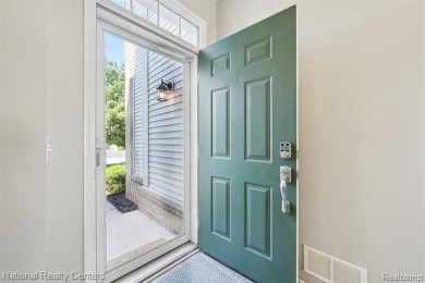 One of the largest units in the development, featuring 3 on The Fountains Golf Club in Michigan - for sale on GolfHomes.com, golf home, golf lot