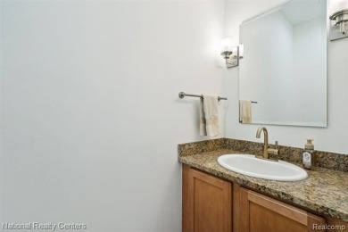 One of the largest units in the development, featuring 3 on The Fountains Golf Club in Michigan - for sale on GolfHomes.com, golf home, golf lot