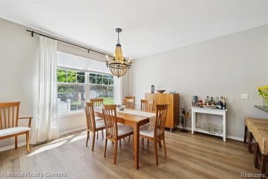 One of the largest units in the development, featuring 3 on The Fountains Golf Club in Michigan - for sale on GolfHomes.com, golf home, golf lot