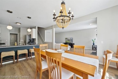 One of the largest units in the development, featuring 3 on The Fountains Golf Club in Michigan - for sale on GolfHomes.com, golf home, golf lot