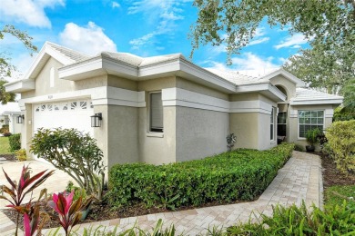 What an opportunity! This charming and tastefully decorated on The Venice Golf and Country Club in Florida - for sale on GolfHomes.com, golf home, golf lot