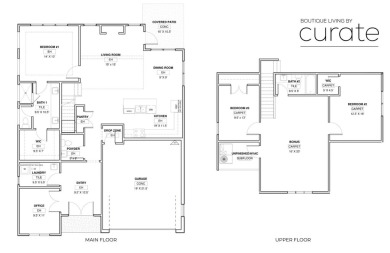 AUBREY MODEL UNDER CONSTRUCTION WITH ESTIMATED COMPLETION WINTER on Black Creek Club in Tennessee - for sale on GolfHomes.com, golf home, golf lot