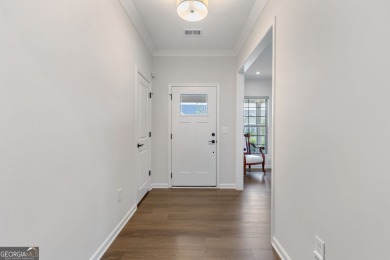 Spacious Open Floorplan, Luxury Upgrades, and 3 Cozy Outdoor on Chateau Elan Golf Club  in Georgia - for sale on GolfHomes.com, golf home, golf lot