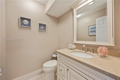 Discover the best of Hilton Head Island living in this spacious on Palmetto Dunes Golf Course and Resort in South Carolina - for sale on GolfHomes.com, golf home, golf lot