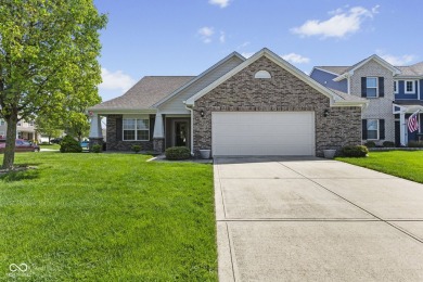 Love the outdoors? This updated 4bed, 2-bath home backs to a on Southern Dunes Golf Course in Indiana - for sale on GolfHomes.com, golf home, golf lot