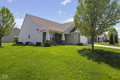 Love the outdoors? This updated 4bed, 2-bath home backs to a on Southern Dunes Golf Course in Indiana - for sale on GolfHomes.com, golf home, golf lot