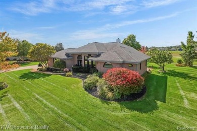 Prestwick Village California Ranch - Unmatched Golf Course on Prestwick Village Golf Club in Michigan - for sale on GolfHomes.com, golf home, golf lot
