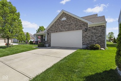Love the outdoors? This updated 4bed, 2-bath home backs to a on Southern Dunes Golf Course in Indiana - for sale on GolfHomes.com, golf home, golf lot