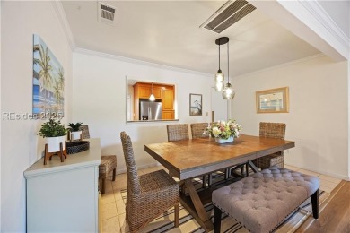 Discover the best of Hilton Head Island living in this spacious on Palmetto Dunes Golf Course and Resort in South Carolina - for sale on GolfHomes.com, golf home, golf lot