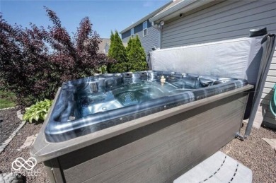 Love the outdoors? This updated 4bed, 2-bath home backs to a on Southern Dunes Golf Course in Indiana - for sale on GolfHomes.com, golf home, golf lot