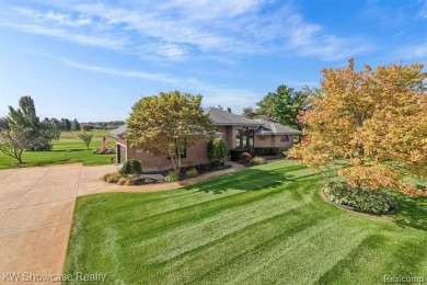 Prestwick Village California Ranch - Unmatched Golf Course on Prestwick Village Golf Club in Michigan - for sale on GolfHomes.com, golf home, golf lot