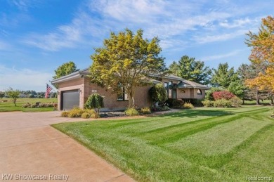 Prestwick Village California Ranch - Unmatched Golf Course on Prestwick Village Golf Club in Michigan - for sale on GolfHomes.com, golf home, golf lot