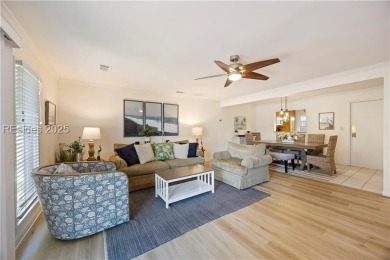Discover the best of Hilton Head Island living in this spacious on Palmetto Dunes Golf Course and Resort in South Carolina - for sale on GolfHomes.com, golf home, golf lot