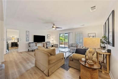Discover the best of Hilton Head Island living in this spacious on Palmetto Dunes Golf Course and Resort in South Carolina - for sale on GolfHomes.com, golf home, golf lot