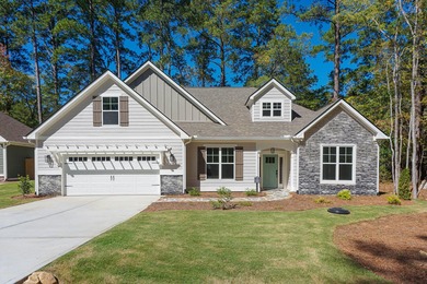 Discover Your Dream Home in the Heart of Savannah Lakes Village on Monticello Golf Club At Savannah Lakes in South Carolina - for sale on GolfHomes.com, golf home, golf lot
