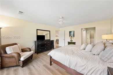 Discover the best of Hilton Head Island living in this spacious on Palmetto Dunes Golf Course and Resort in South Carolina - for sale on GolfHomes.com, golf home, golf lot