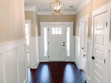 Discover Your Dream Home in the Heart of Savannah Lakes Village on Monticello Golf Club At Savannah Lakes in South Carolina - for sale on GolfHomes.com, golf home, golf lot