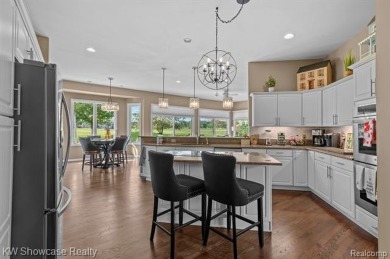 Prestwick Village California Ranch - Unmatched Golf Course on Prestwick Village Golf Club in Michigan - for sale on GolfHomes.com, golf home, golf lot