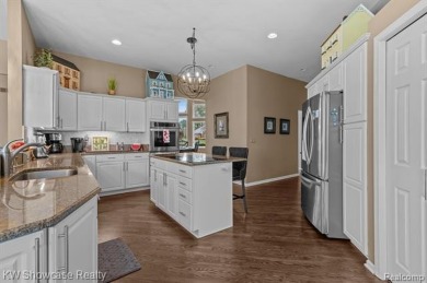 Prestwick Village California Ranch - Unmatched Golf Course on Prestwick Village Golf Club in Michigan - for sale on GolfHomes.com, golf home, golf lot