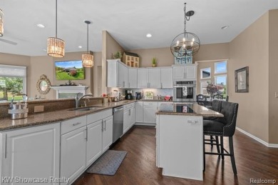 Prestwick Village California Ranch - Unmatched Golf Course on Prestwick Village Golf Club in Michigan - for sale on GolfHomes.com, golf home, golf lot